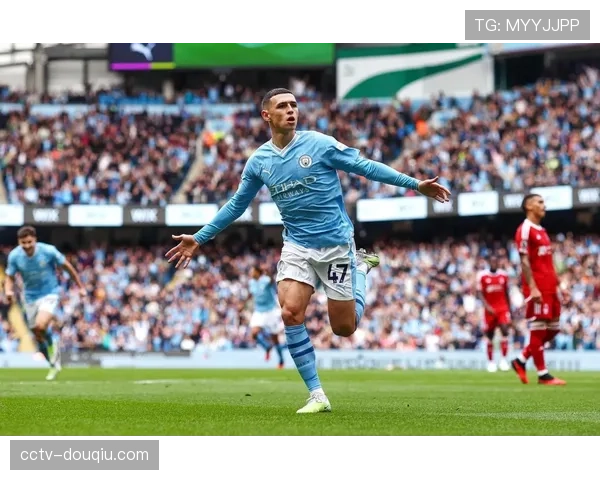 曼城主场7连胜,福登近3轮造6球领跑进攻端