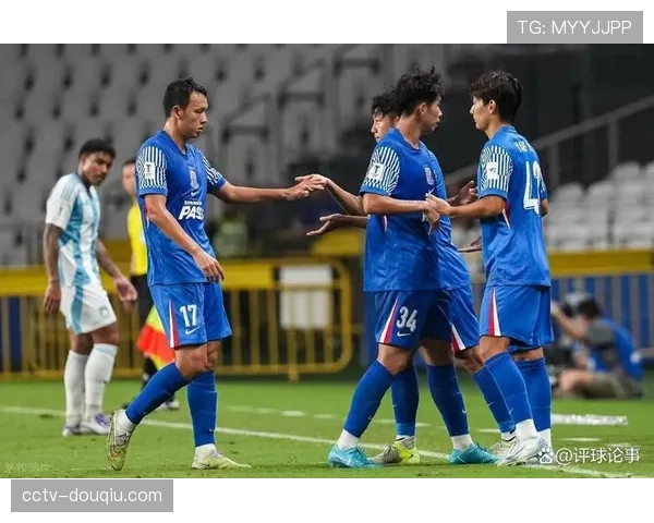 上海申花连续两年亚军，锋线终结能力成突破关键